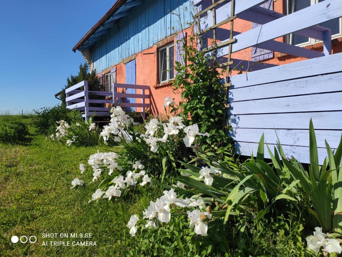Folwark Malinowy Chrusniak Vila Bisztynek Exterior foto