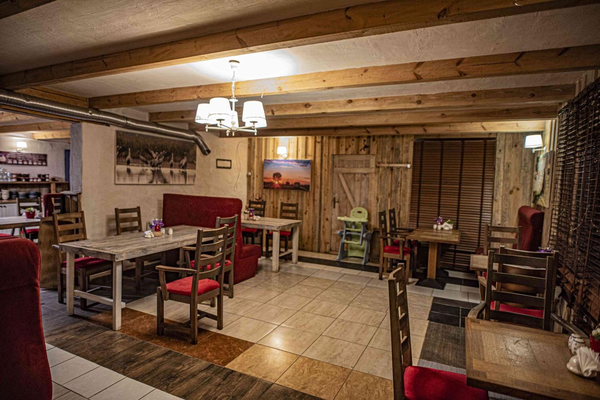 Folwark Malinowy Chrusniak Vila Bisztynek Exterior foto